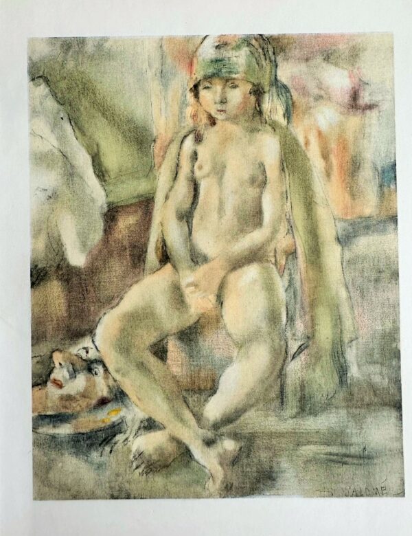 Salome - Jules Pincas Dit Pascin,