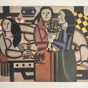 Les Trois Soeurs - Léger Fernand