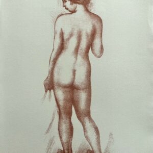 Nu - Maillol Aristide