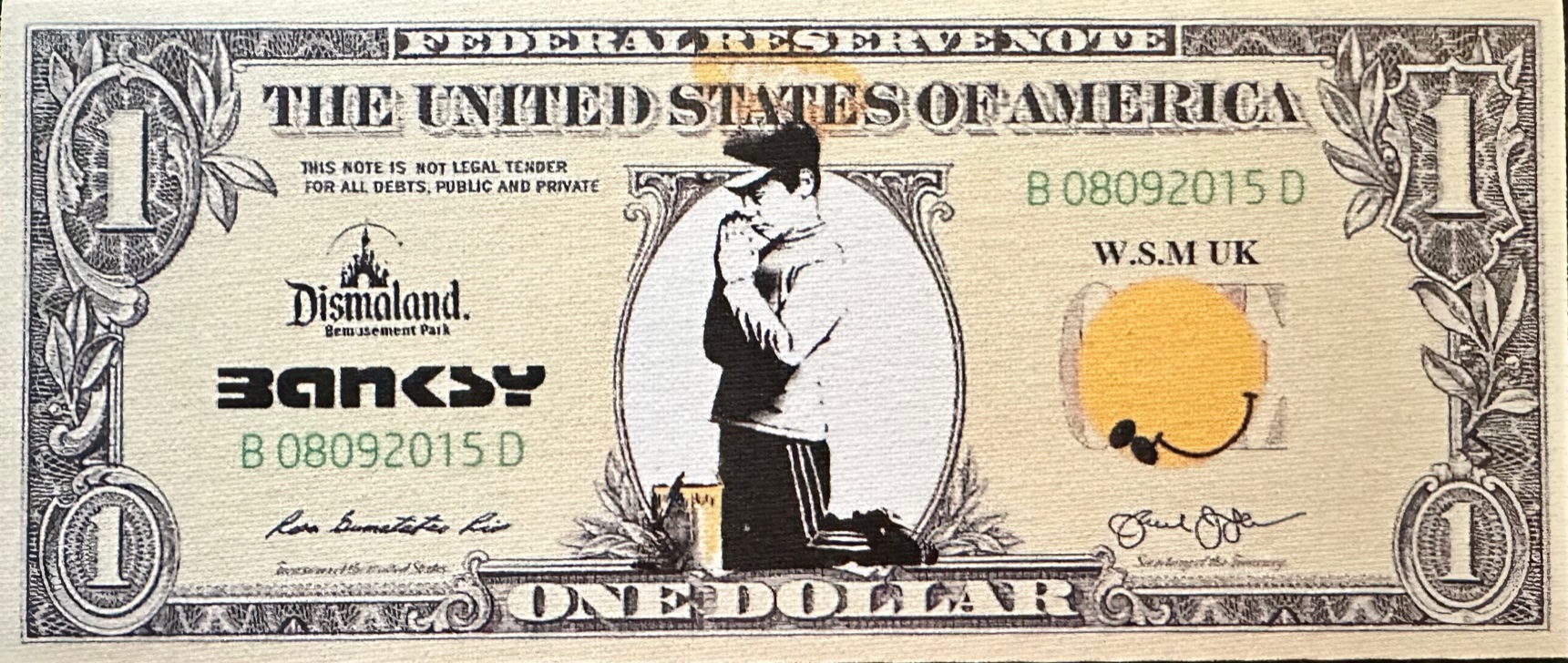 Banksy - Banksy – Image 1