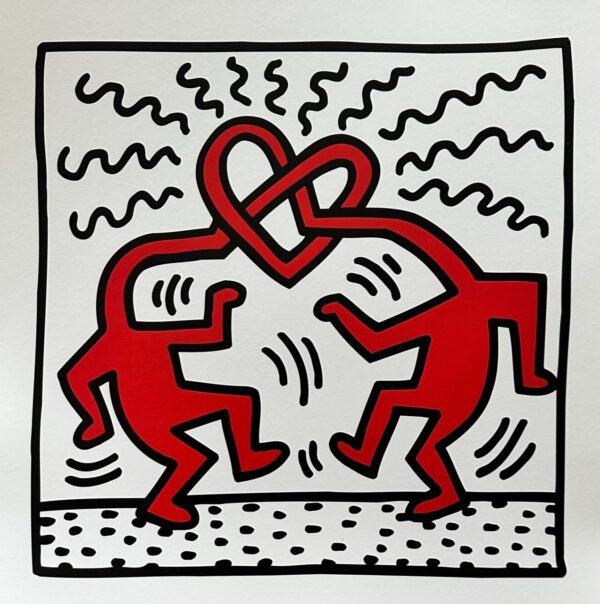 Untitled - Keith Haring