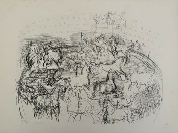 Le Cirque - Dufy Raoul