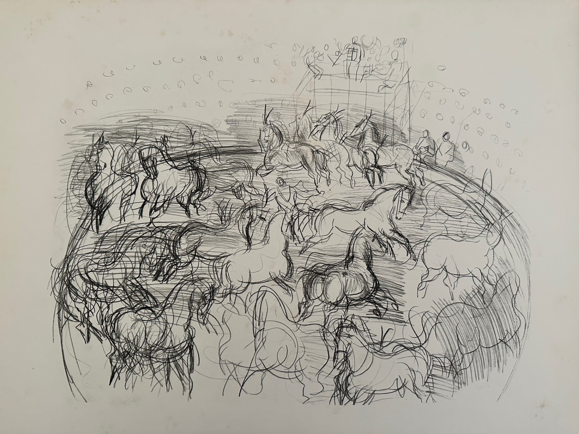 Le Cirque - Dufy Raoul – Image 1