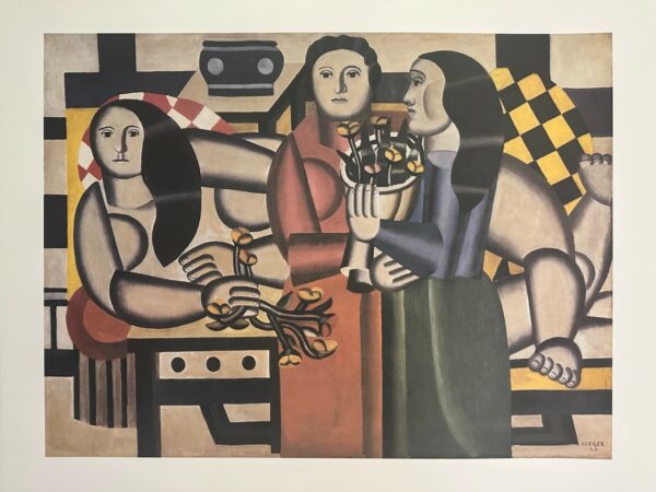 Les Trois Soeurs - Léger Fernand