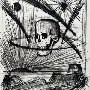 Le Triomphe de la Mort - Bernard Buffet