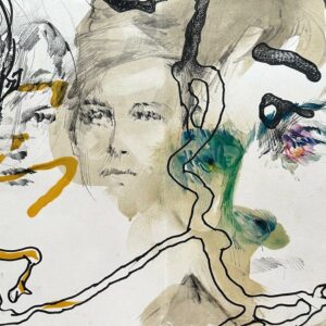Visages - Raymond Moretti