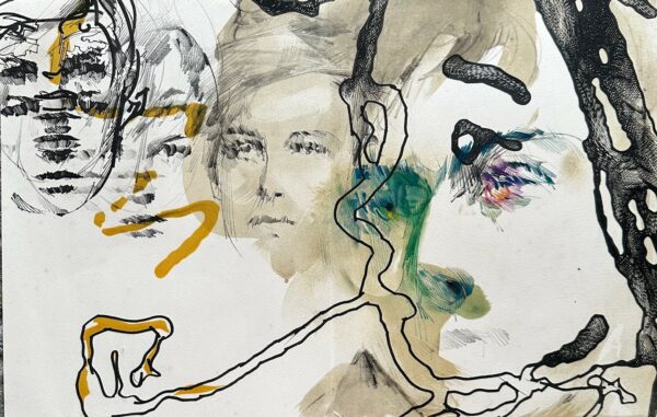 Visages - Raymond Moretti