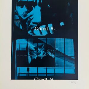 Canal 9. - Monory Jacques