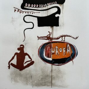 Aurora - Basquiat Jean-Michel