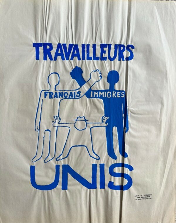 Travailleurs - École Moderne 20E Eeuw