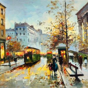 La Madeleine, Paris - Walter Sita