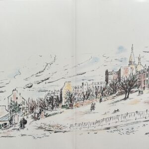 Montmartre - André Dignimont