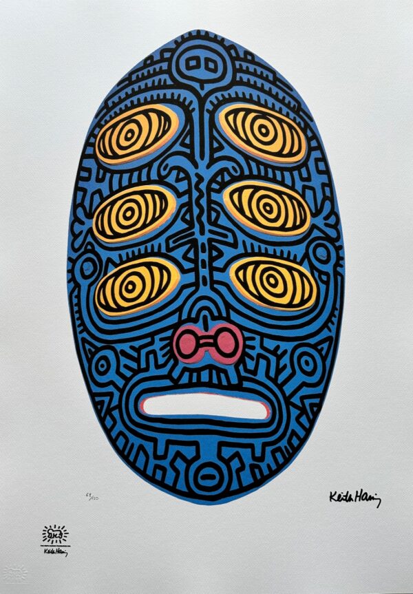 Untitled - Haring Keith