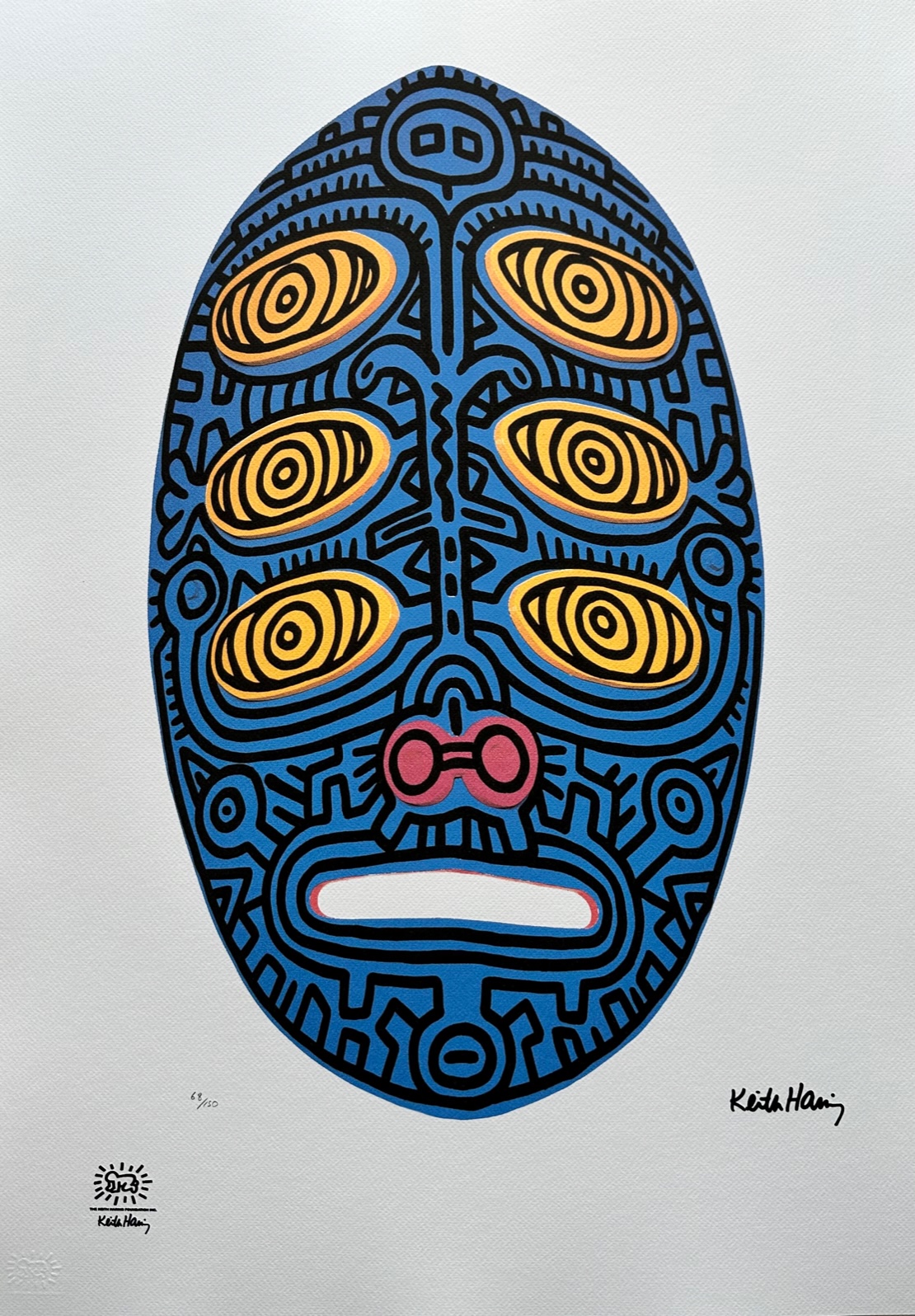 Untitled - Haring Keith – Image 1