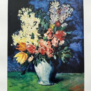 Bouquet de Fleurs - Pablo Picasso