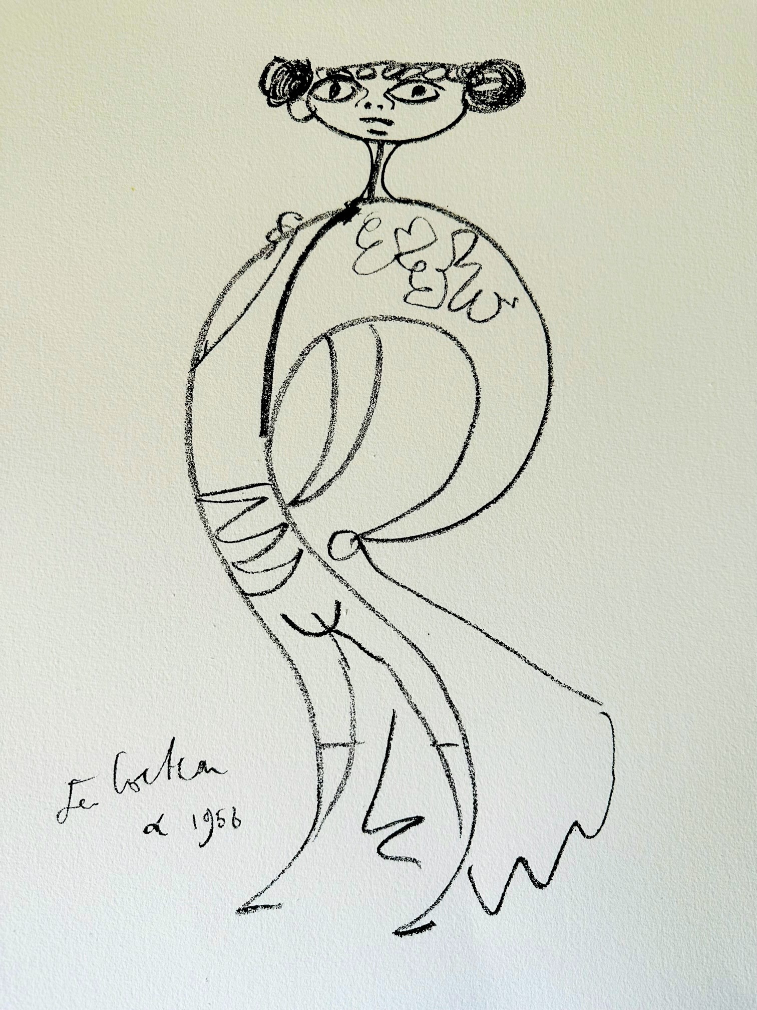 Interrogation - Jean Cocteau – Image 1