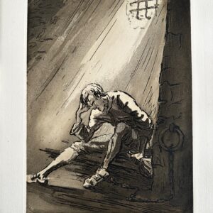 Macheath Condamne A Mort - Ibels Louise Catherine