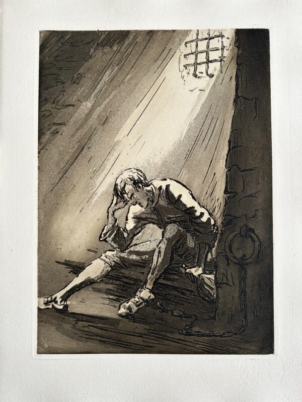 Macheath Condamne A Mort - Ibels Louise Catherine
