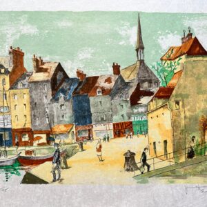 Honfleur - Victor Viko