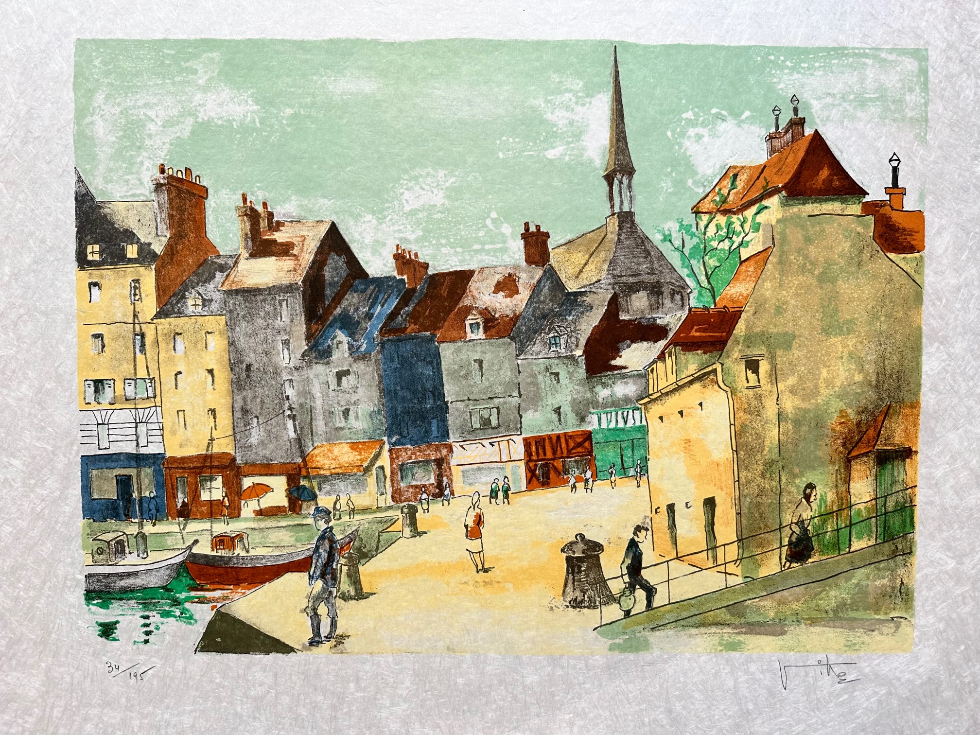 Honfleur - Victor Viko – Image 1