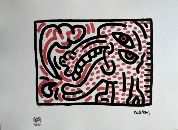 Untitled - Keith Haring