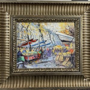 Paris Marche Raspail - Trotzier Jean-Bernard