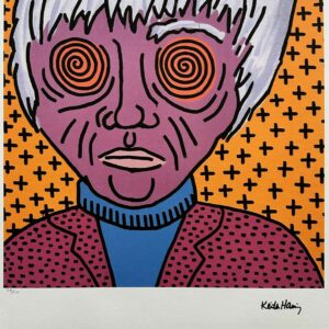 Untitled - Keith Haring