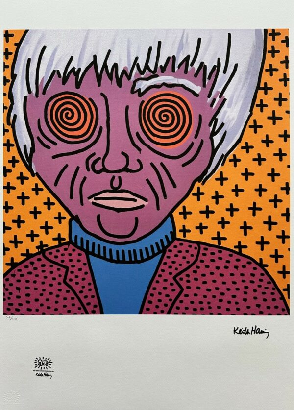 Untitled - Keith Haring