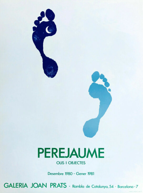 Objectif - Perejaume