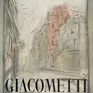 Centre Ville - Giacometti Alberto