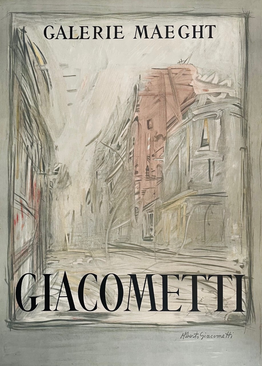 Centre Ville - Giacometti Alberto – Image 1
