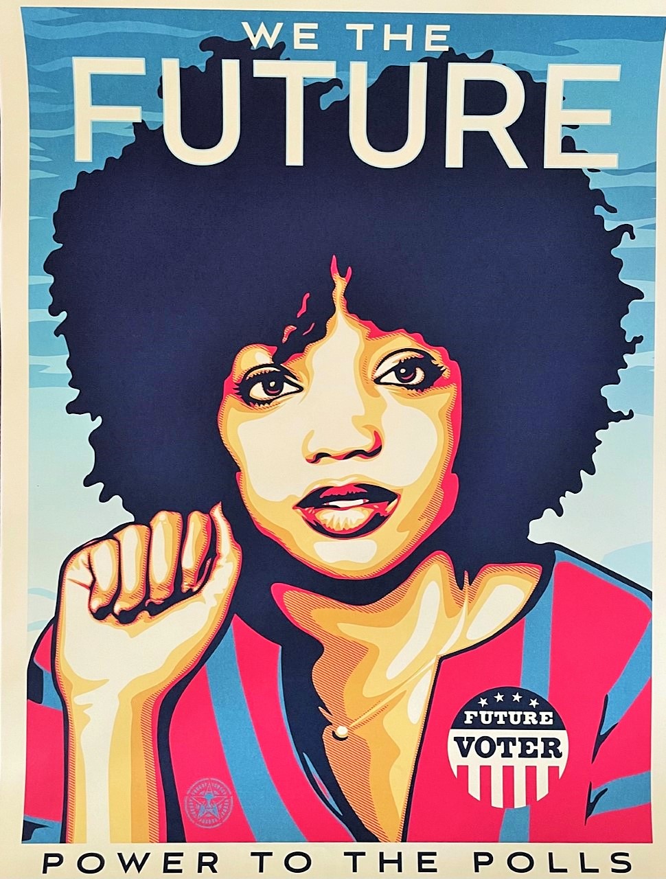 The Future - Shepard Fairey – Image 1