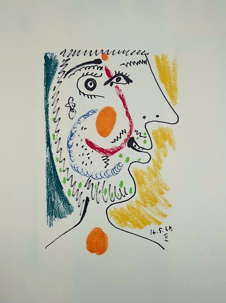 Le Gout du Bonheur - Pablo Picasso – Image 1
