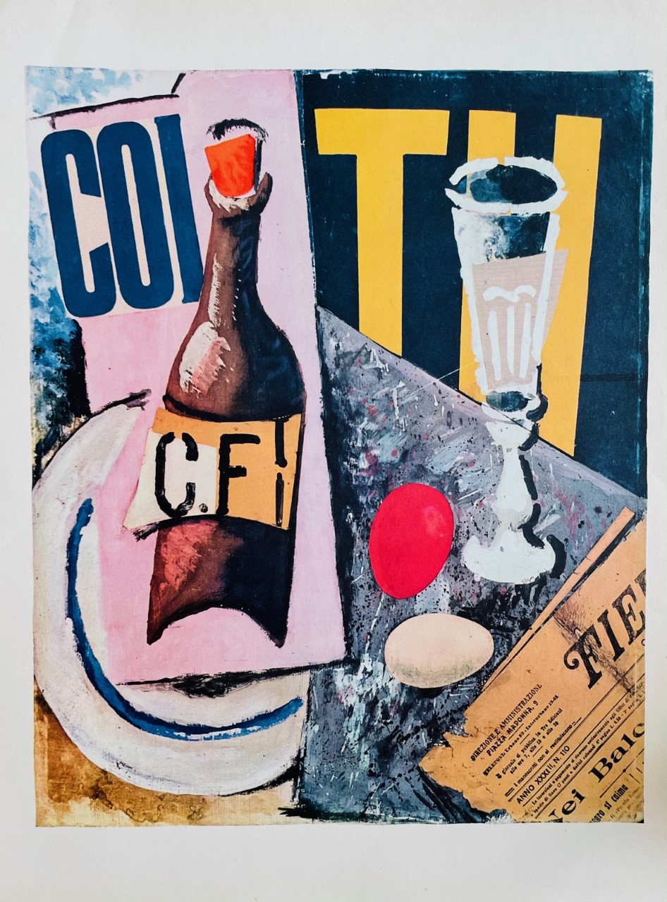 Composition - Soffici Ardengo – Image 1