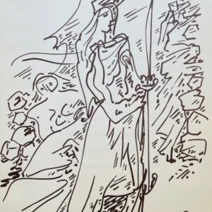 Composition - André Masson