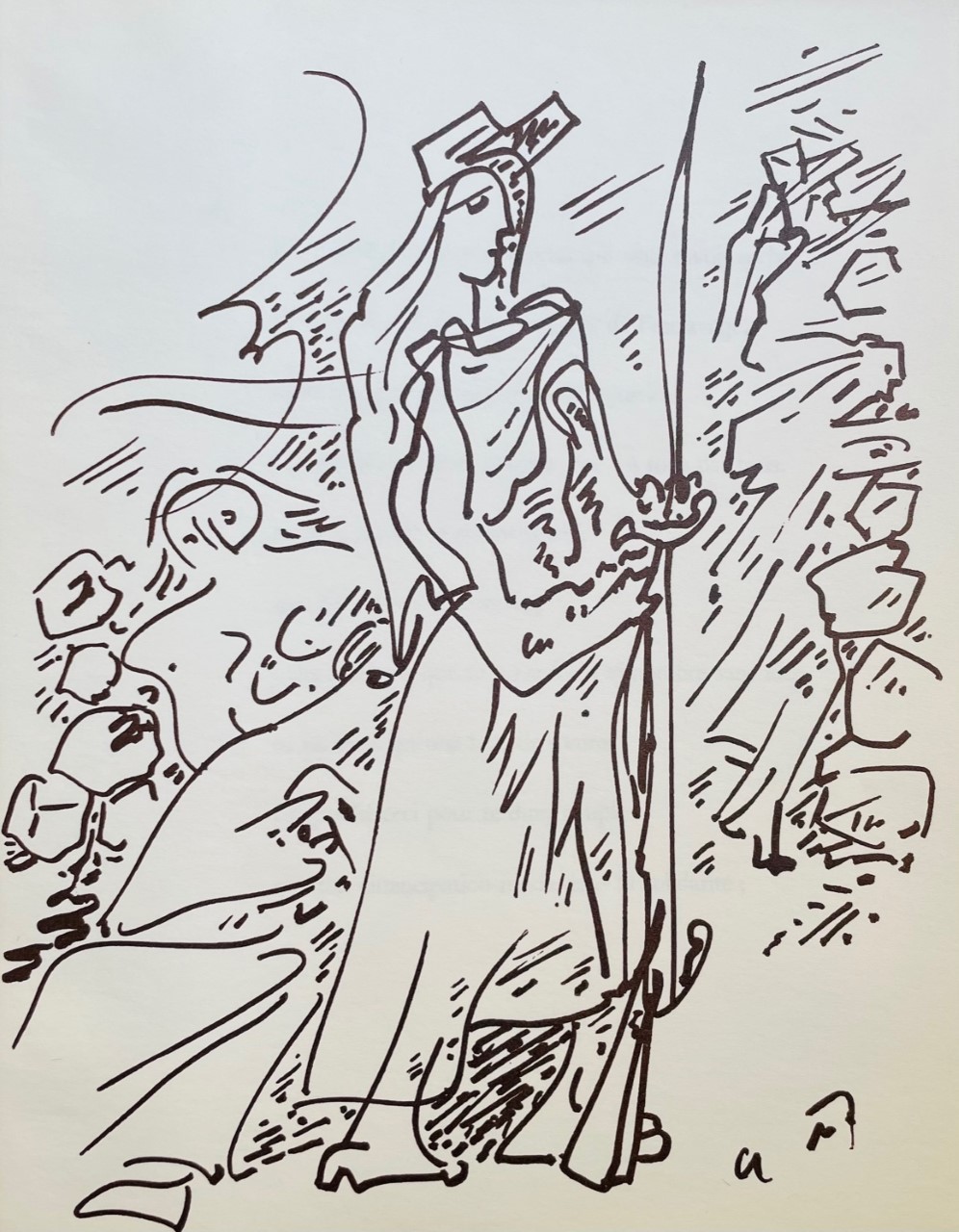 Composition - André Masson – Image 1