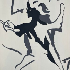 Francisco Bores - Lithographie