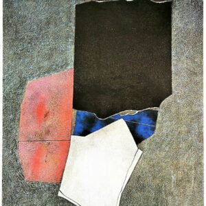 Composition - Giuseppe Santomaso