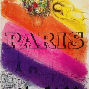 Paris - Chagall Marc