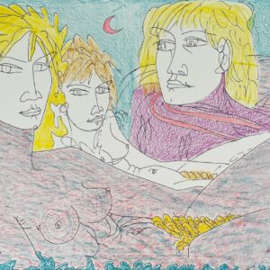 Sirenes - Tono Zancanaro