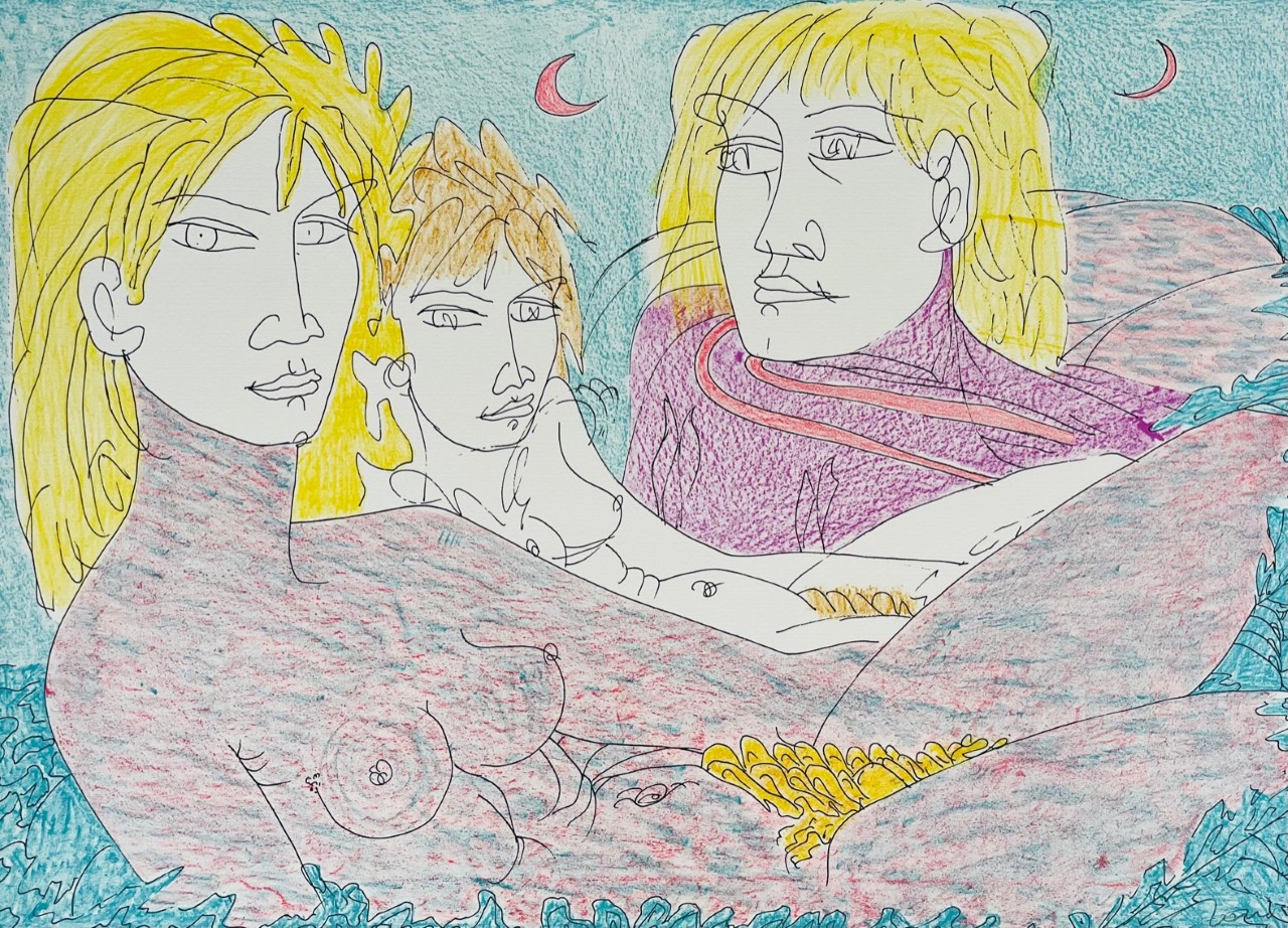 Sirenes - Tono Zancanaro – Image 1