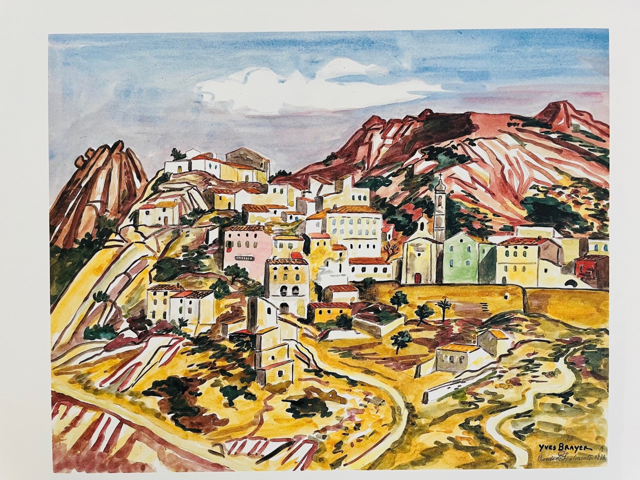 Speloncato - Brayer Yves – Image 1