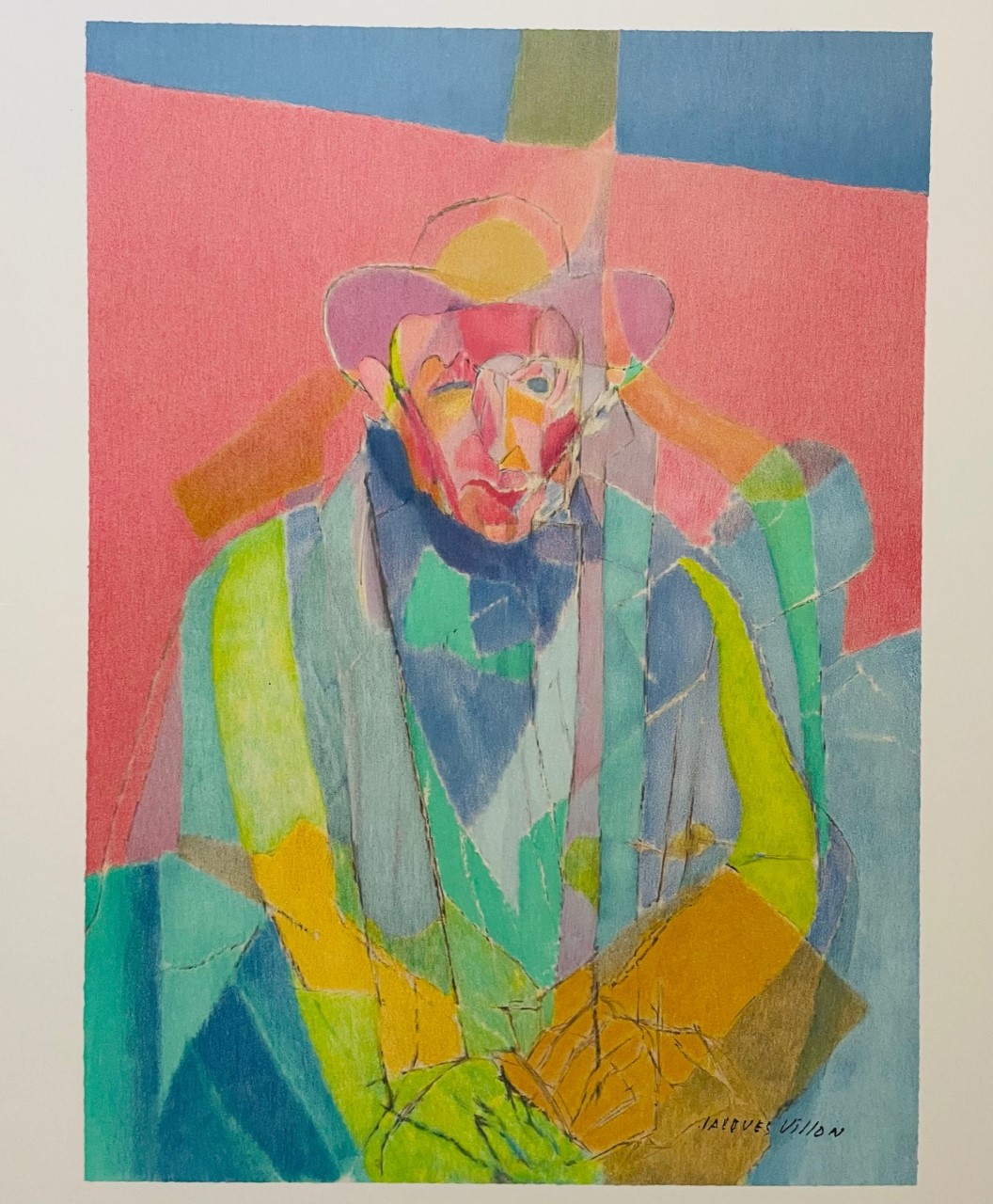 Le Sage - Jacques Villon – Image 1