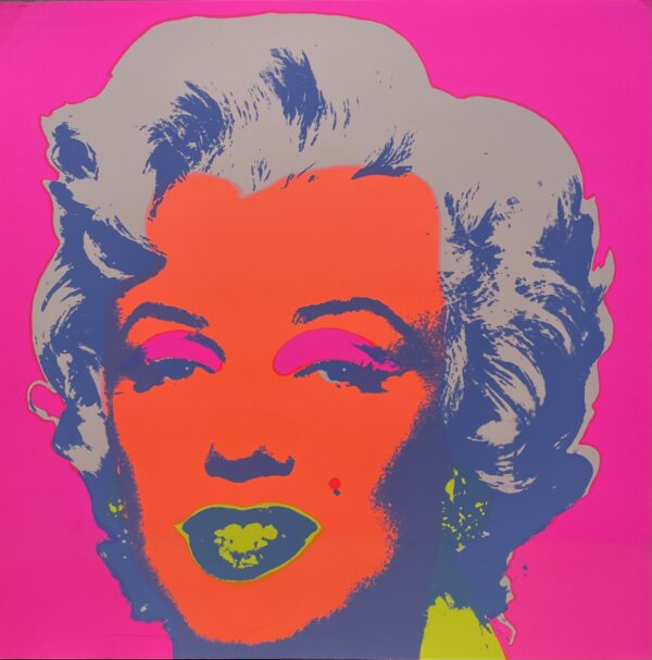 Marilyn Monroe - Warhol Andy