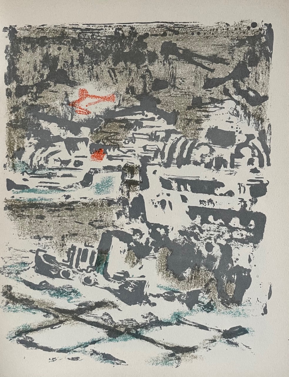 Untitled 16 - Alexandre Garbell – Image 1