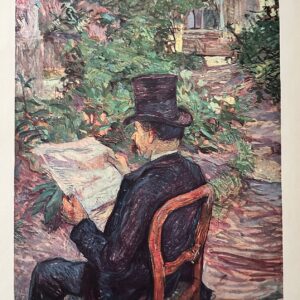 Sans Titre - Toulouse-Lautrec Henri De