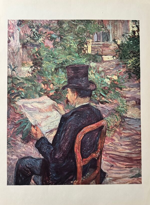 Sans Titre - Toulouse-Lautrec Henri De