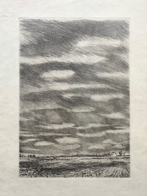 Nuages - André Jacquemin