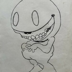 Unititled - Tim Burton