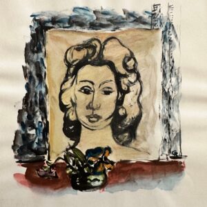 Portrait - Roger Carle